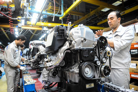 تولید انبوه خودرو جدید رنو ساندرو در کارخانه پارس خودرو